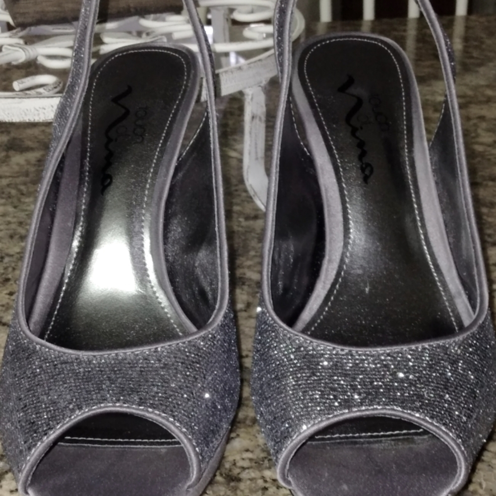 Touch of Nina High Heels. Size 6-1/2